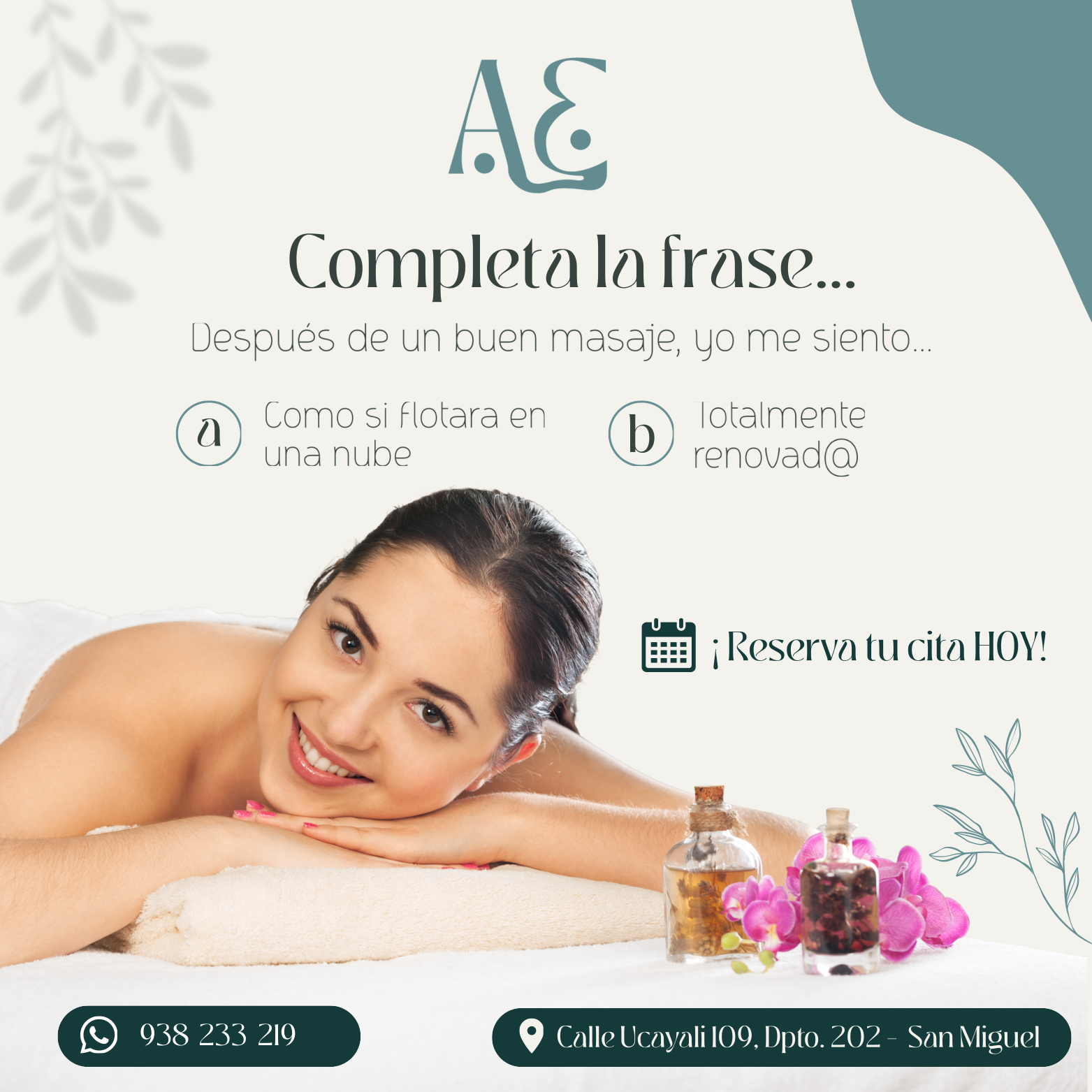Diseño de contenido para campaña digital