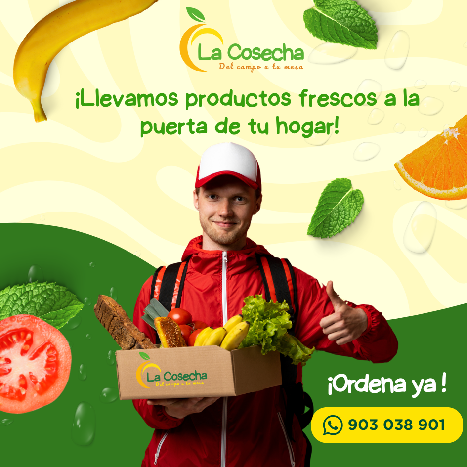 Pieza gráfica para campaña en redes sociales