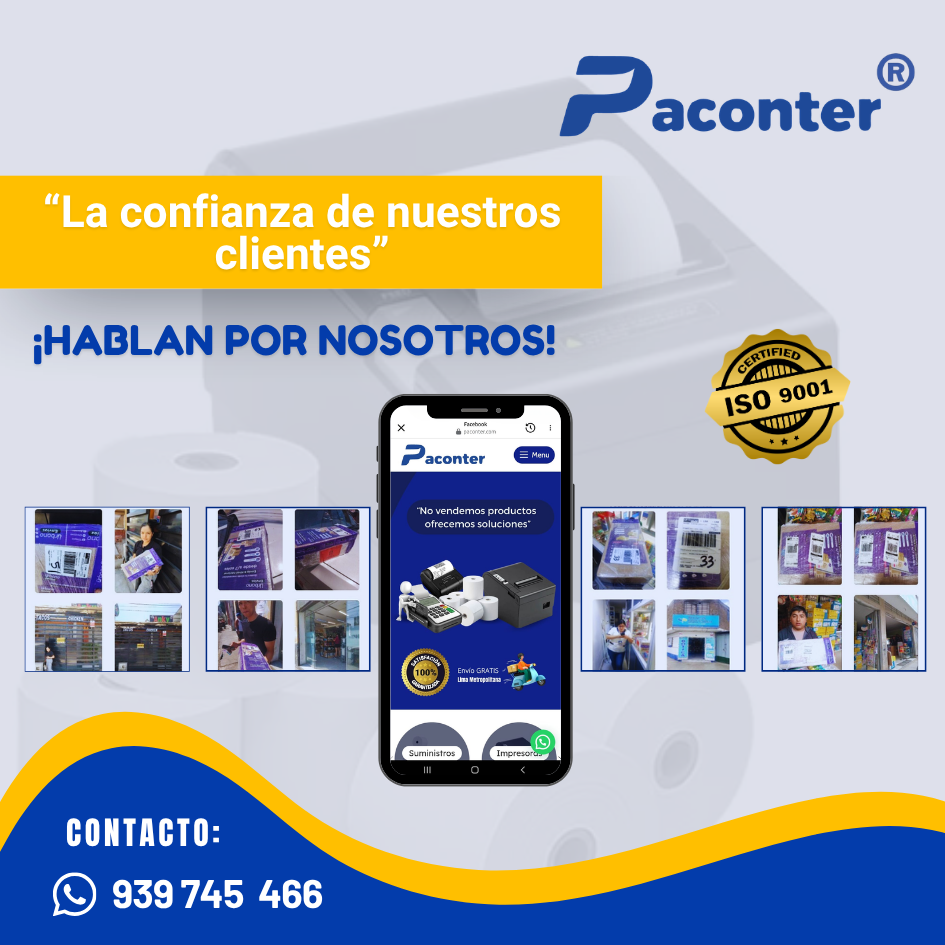 Flyer moderno creado para redes sociales